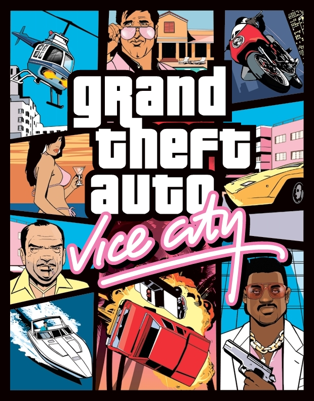 Game Debate to the Death!GTA III VS Grand Theft Auto: Vice City