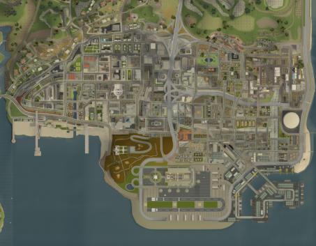 Los Santos, GTA Wiki