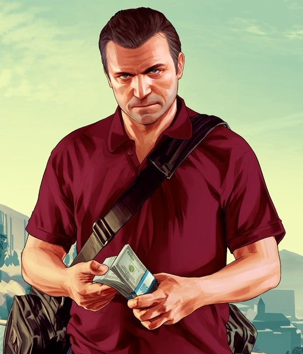 Michael De Santa | Grand theft auto 5 Wiki | Fandom