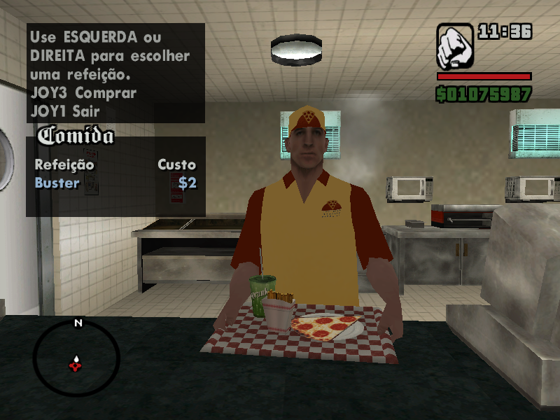 GTA Online oferece rendas em dobro nos serviços de boate – Pizza Fria