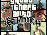 Grand Theft Auto San Andreas