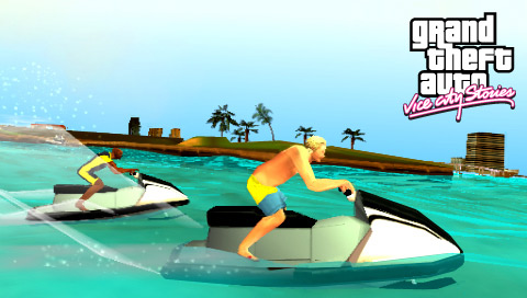 Como encontrar um helicóptero + Jet Ski no GTA Vice City Stories