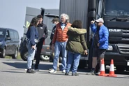 Behind the Scenes of Filming