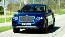 Bentayga