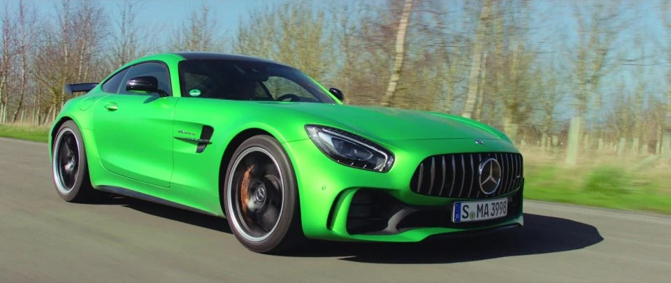 Mercedes Amg Gt R The Grand Tour Wiki Fandom