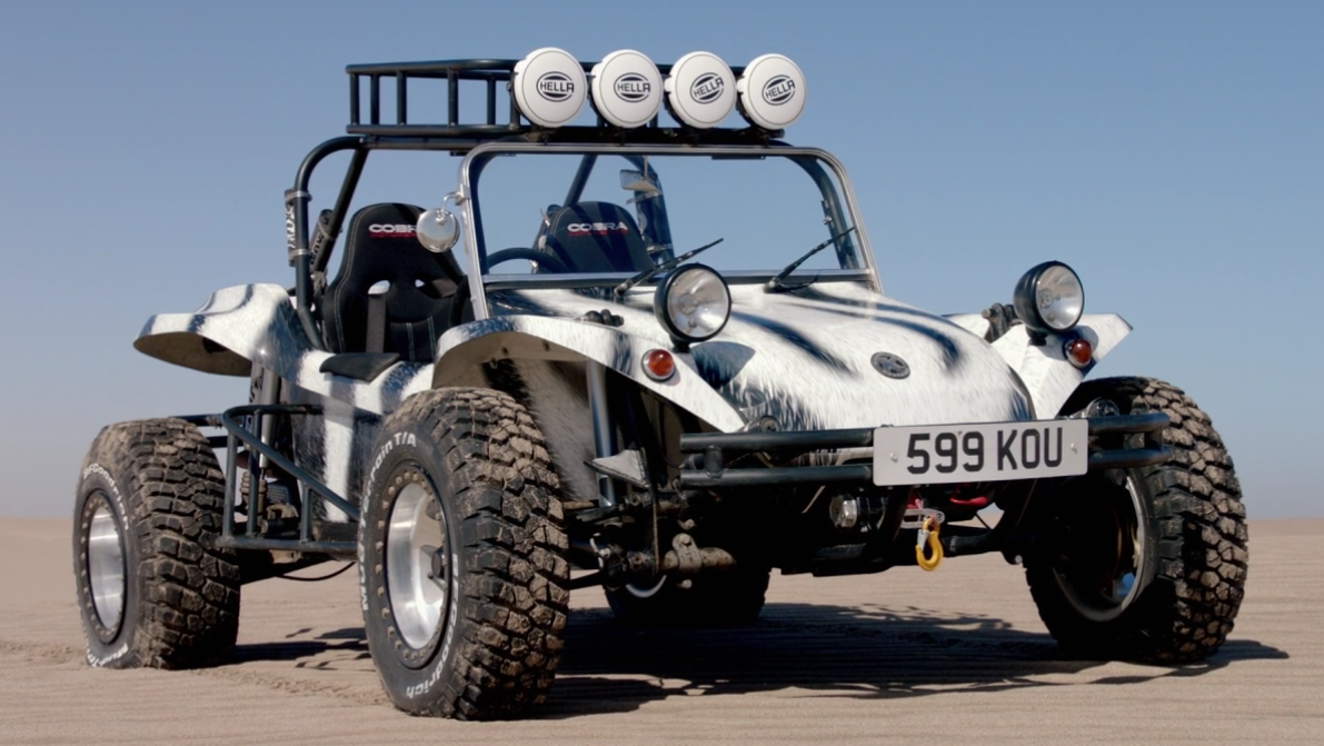 Richard Hammond's beach buggy The Grand Tour Wiki Fandom