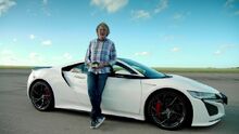 The grand tour aventador clearance nsx and rimac