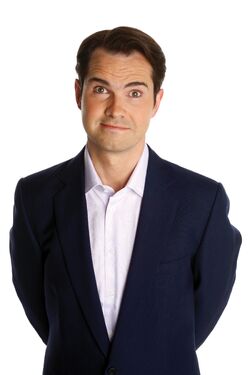 TGT Jimmy Carr