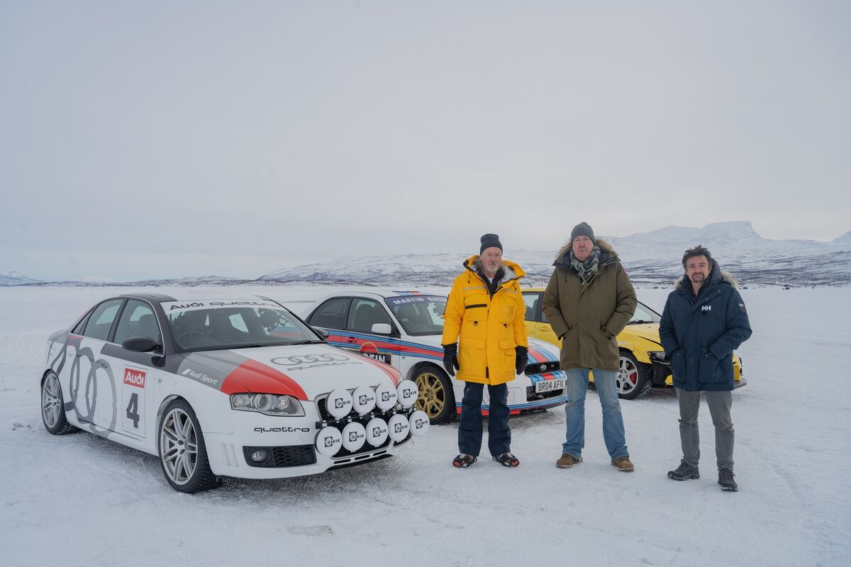 The Grand Tour Season 4 Episode 5 Release Date Season 5 | The Grand Tour Wiki | Fandom