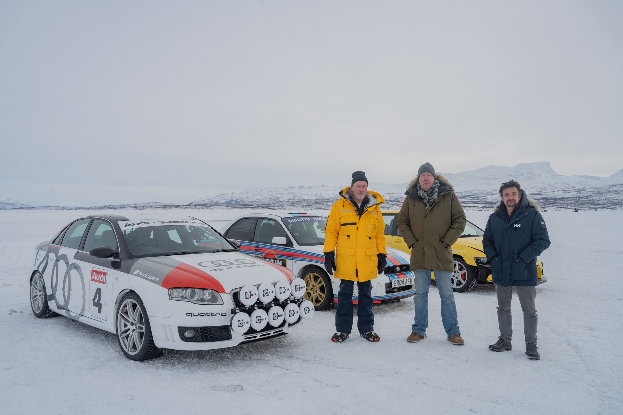 Series 16, Top Gear Wiki