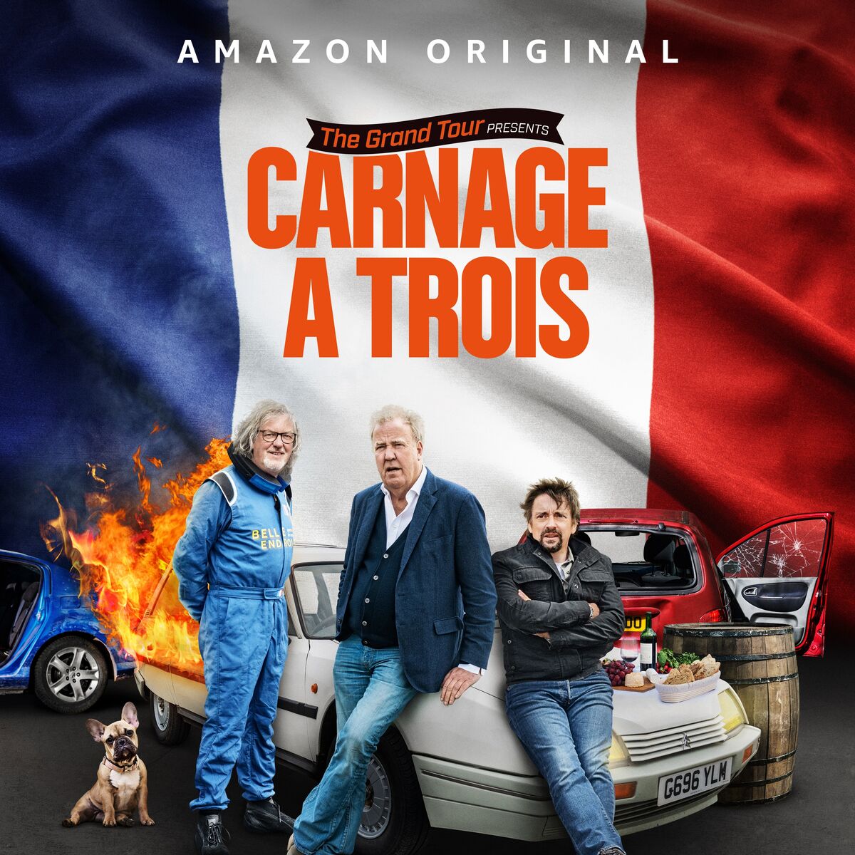 Carnage A Trois, The Grand Tour Wiki