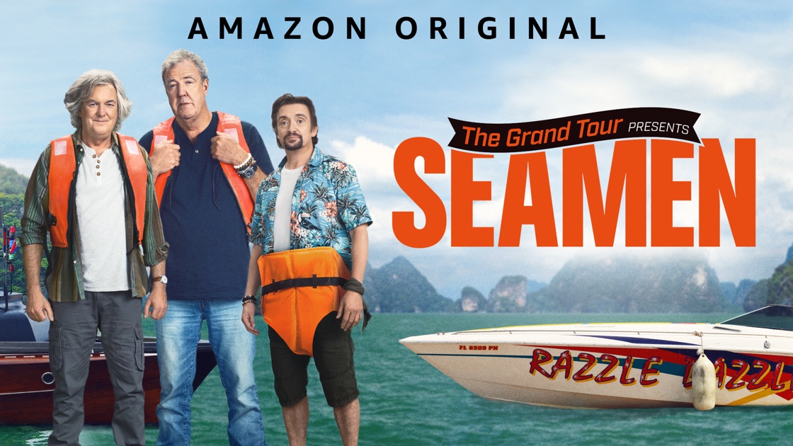 The grand tour seamen outlet full episode
