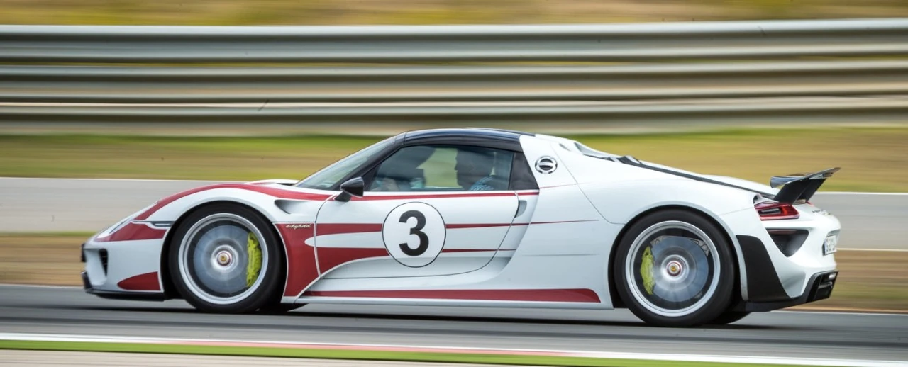 Porsche 918 Spyder | The Grand Tour Wiki | Fandom