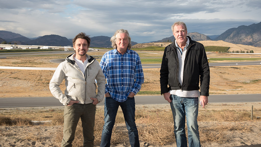 The Grand Tour, The Scimitar and the Challenger 2 Main Battle Tank take  the lead in the current episode of The Grand Tour, available on   right now, By British Army