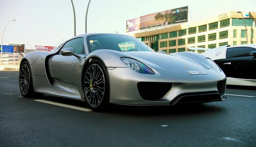Porsche 918 Spyder | The Grand Tour Wiki | Fandom