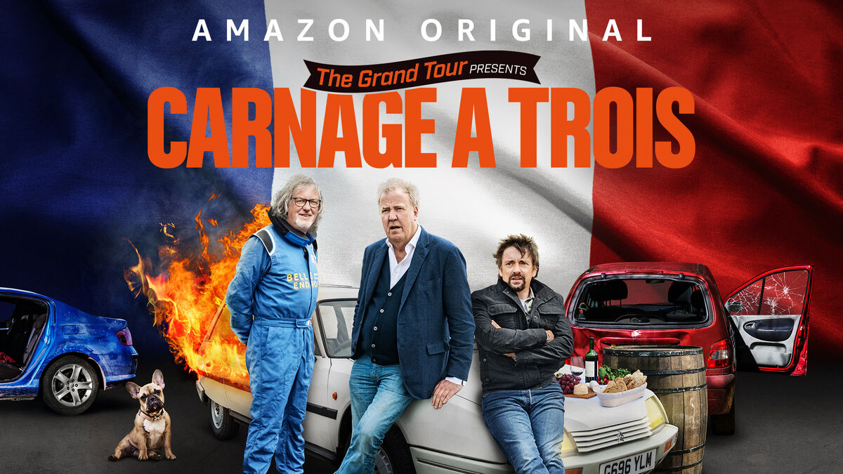 The Grand Tour Season 4 Episode 5 Release Date Season 4 | The Grand Tour Wiki | Fandom