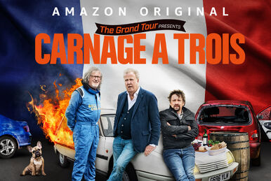 Season 2 The Grand Tour Wiki Fandom