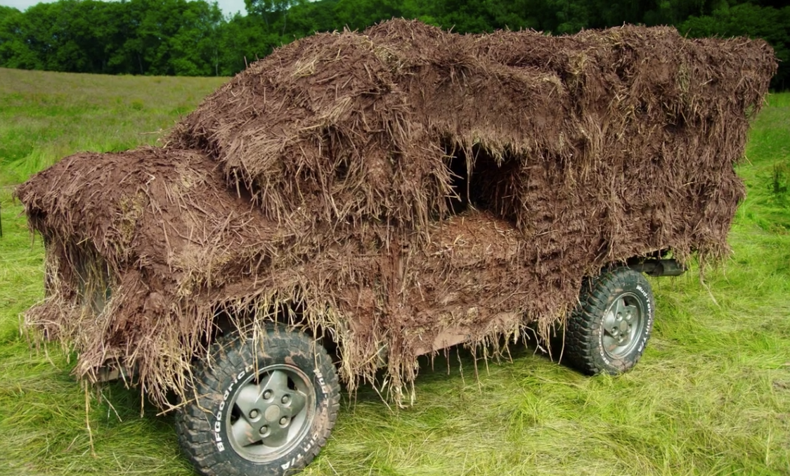 grand tour meat car