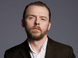 TGT Simon Pegg