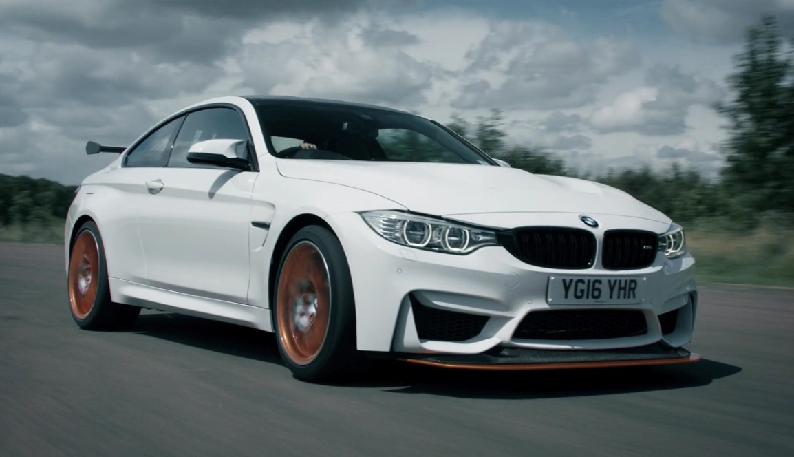 Bmw M4 Gts The Grand Tour Wiki Fandom