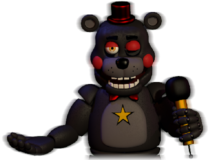 Quem é LEFTY? História, Segredos e TEORIAS em FIVE NIGHTS AT