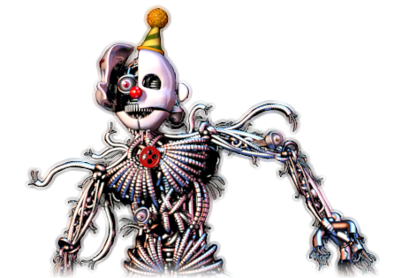 Ennard, Five Nights at Freddy's Wiki