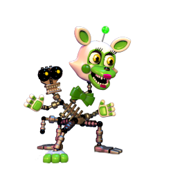 FNaF World - New Horizons, Grandverse Wiki