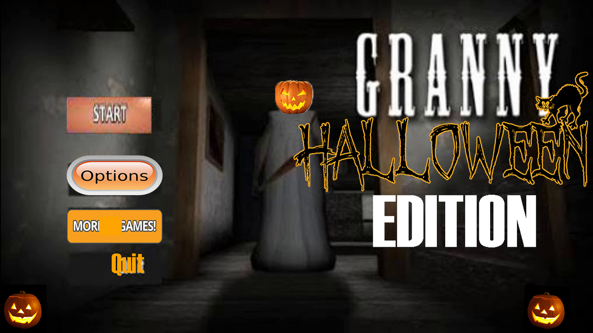 Granny 3 Halloween Mod Full Gameplay