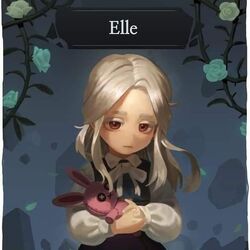 Elle, Granny's House Online Wiki