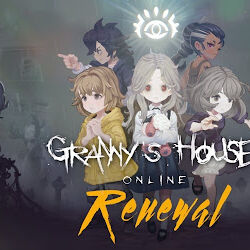 How To Get All Characters?] Granny's House Online 