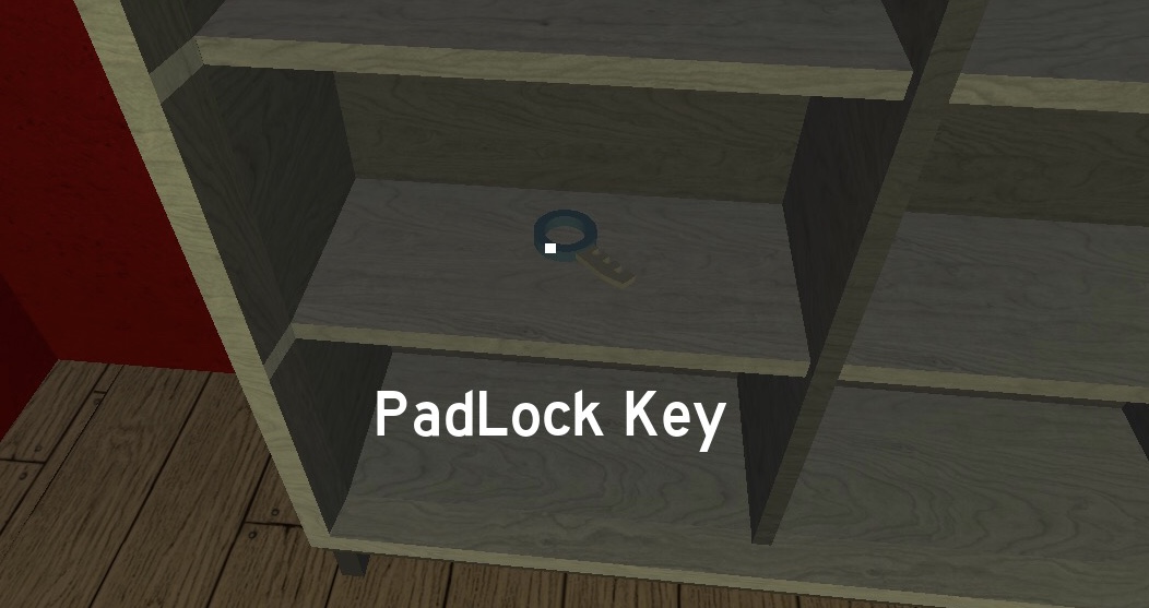 Padlock Key Granny Roblox Gabstudios Wiki Fandom - how to escape gorgeous granny roblox