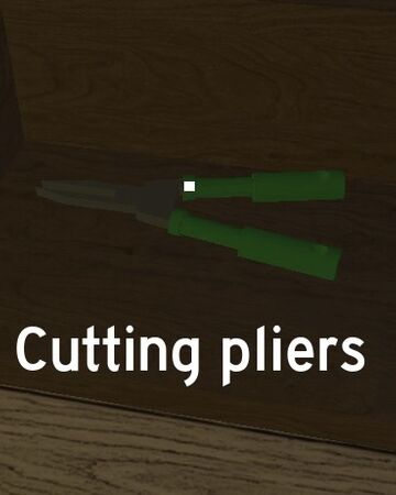 Cutting Pliers Granny Roblox Gabstudios Wiki Fandom - cutting pliers granny roblox roblox grannny what are cutting plyers for Cutting Pliers Granny Roblox Gabstudios Wiki Fandom - roblox grannny what are cutting plyers for