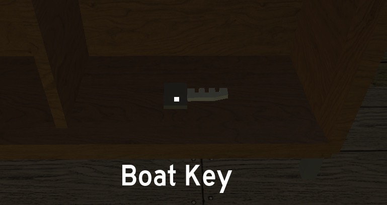 Boat Key Granny Roblox Gabstudios Wiki Fandom - where is the key in granny roblox