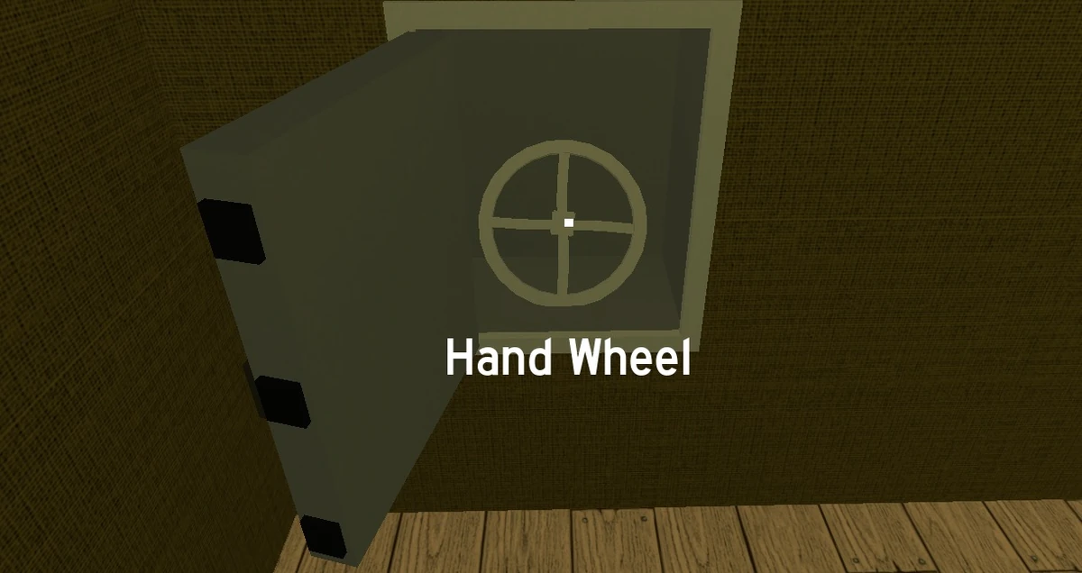 Hand Wheel Granny ROBLOX (Gabstudios) Wiki Fandom