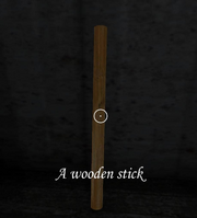 Wooden Stick Preset 4