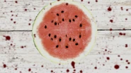 The interior of the Melon (PC).