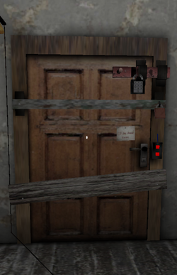 Main Door Granny Wiki Fandom - door creaking roblox