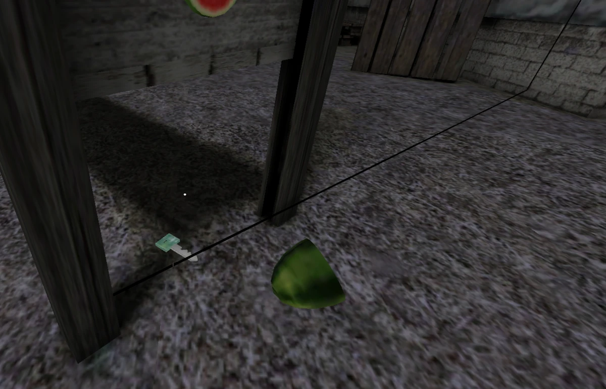 Playhouse Key Granny Wiki Fandom