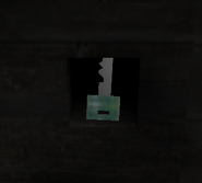 The Playhouse Key in the Secret Area Bottom Floor on preset #3.
