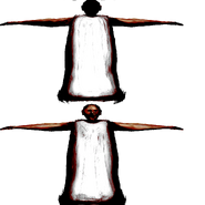 Texture used in Granny 3 Nightmare mode