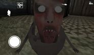 Close up of Slendrina's Child #2.