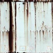 The Circuit Breaker's metal panel's texture.