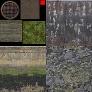 The texture of the Spider Cellar.