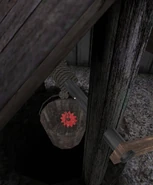 The Red Cogwheel in the Well on preset #4.