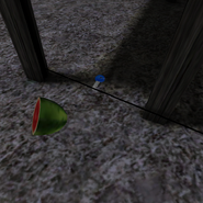 The Padlock Key on Presets #3 and #5.