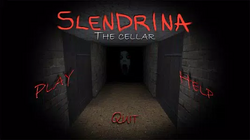 Slendrina: The Cellar, Granny Wiki