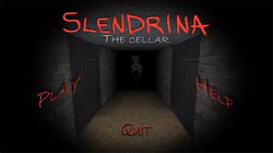 Slendrina the Cellar by DVloper - Game Jolt