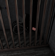 The Gasoline Can as it appears behind the wheelchair on preset #2.