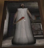 The Cracked Painting fully assembled.