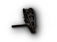 The Bear Trap closed in the main menu from 1.0 - 1.3.1 of Granny PC Port.